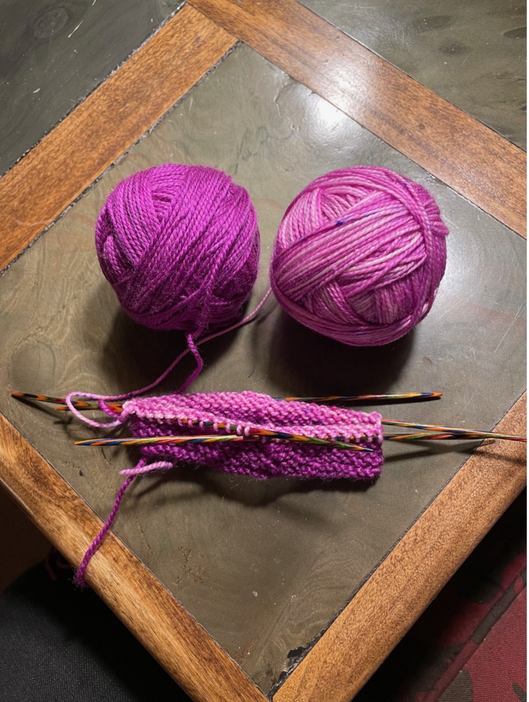 knitting supplies
