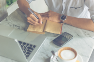 financial habits that bring you peace